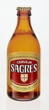 Cerveja Sagres média